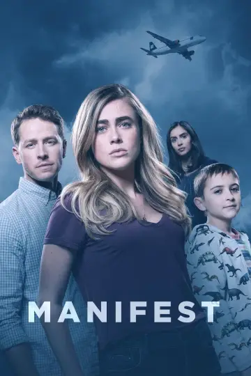 Poster к сериалу "Manifest" #1311972