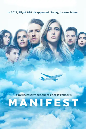 Poster к сериалу "Manifest" #1311975