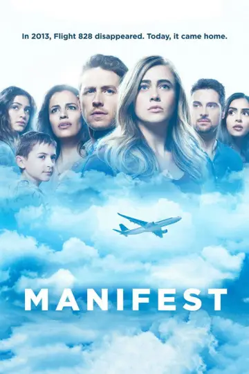 Poster к сериалу "Manifest" #1311976