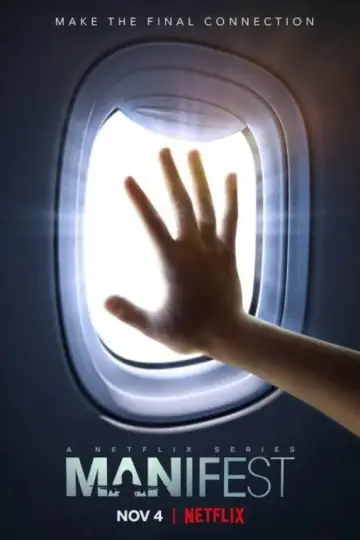 Poster к сериалу "Manifest" #1311980