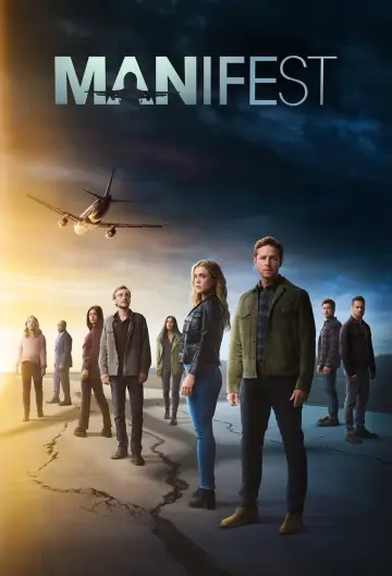 Poster к сериалу "Manifest" #1311981