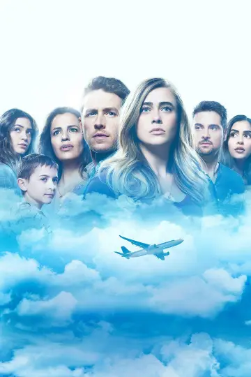 Poster к сериалу "Manifest" #1311988