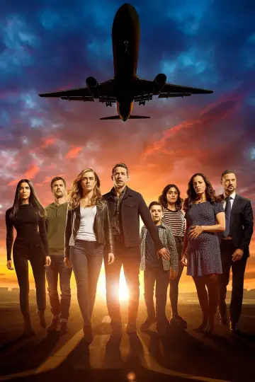 Poster к сериалу "Manifest" #1311989