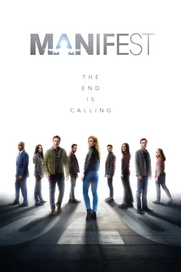 Poster к сериалу "Manifest" #1311990