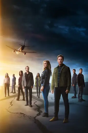 Poster к сериалу "Manifest" #1311995