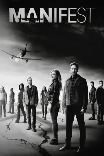 Poster к сериалу "Manifest" #1311998
