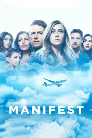 Poster for the TV series "Manifest" #1681961