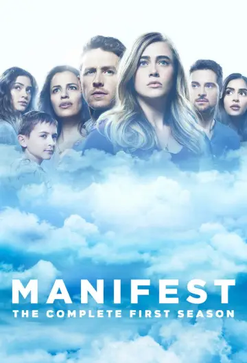 Poster for the TV series "Manifest" #1681962