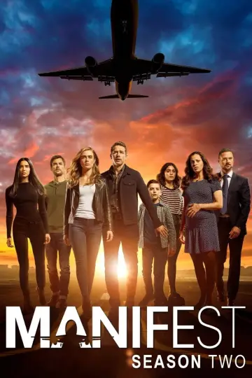 Poster for the TV series "Manifest" #1681969