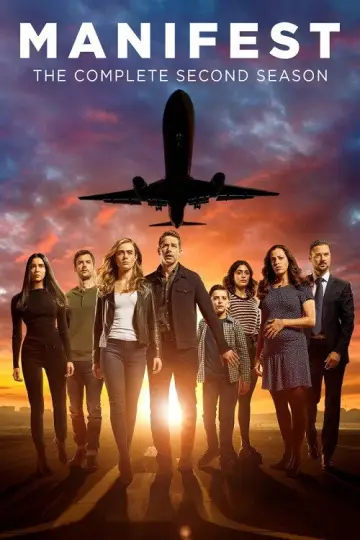 Poster for the TV series "Manifest" #1681972