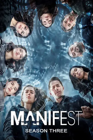 Poster for the TV series "Manifest" #1681976