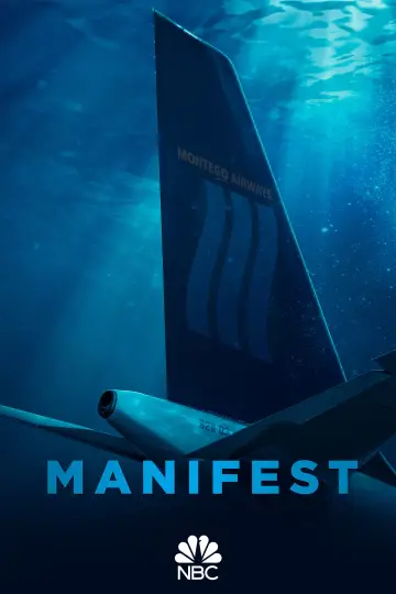 Poster for the TV series "Manifest" #1681978