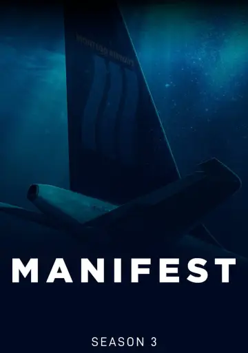 Poster for the TV series "Manifest" #1681981