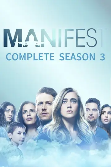 Poster for the TV series "Manifest" #1681984