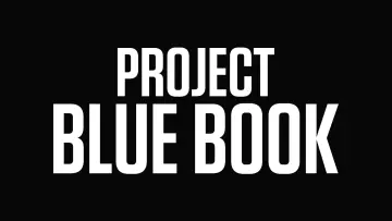 Backdrop for the TV series "Project Blue Book" #1406456