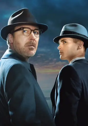 Poster for the TV series "Project Blue Book" #1406480