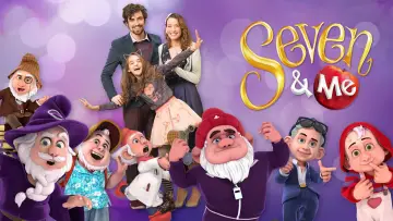 Backdrop for the TV series "Seven & Me" #1424783