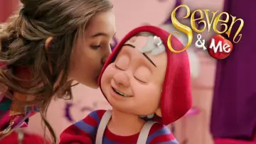 Backdrop for the TV series "Seven & Me" #1424812