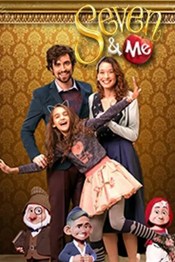 Poster for the TV series "Seven & Me" #1424826