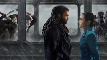 Backdrop к сериалу "Snowpiercer" #1329786