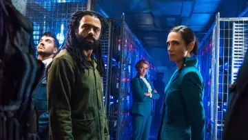 Backdrop к сериалу "Snowpiercer" #1329790