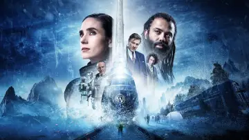 Backdrop к сериалу "Snowpiercer" #1329794