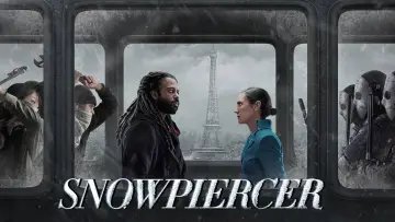 Backdrop к сериалу "Snowpiercer" #1329797