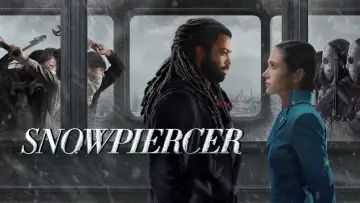 Backdrop к сериалу "Snowpiercer" #1329798