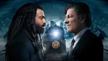 Backdrop к сериалу "Snowpiercer" #1329801