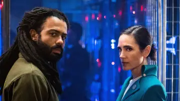 Backdrop к сериалу "Snowpiercer" #1329809
