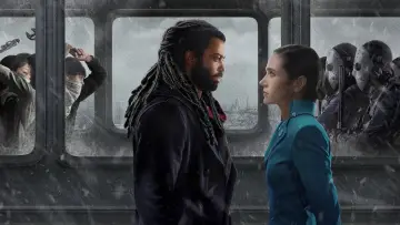 Backdrop к сериалу "Snowpiercer" #1329813