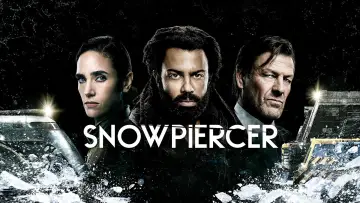 Backdrop к сериалу "Snowpiercer" #1329814