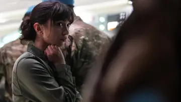 Backdrop к сериалу "Snowpiercer" #1329818