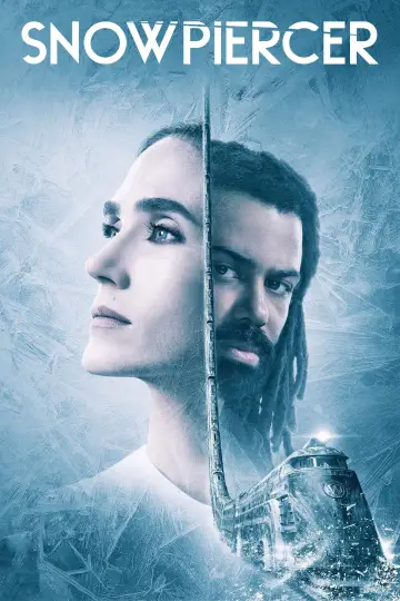 Poster к сериалу "Snowpiercer" #1329840