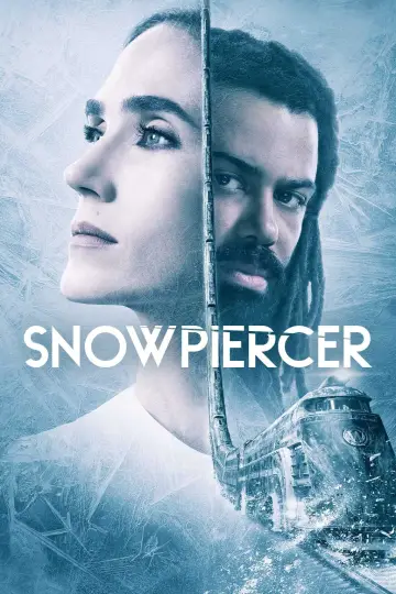 Poster к сериалу "Snowpiercer" #1329842
