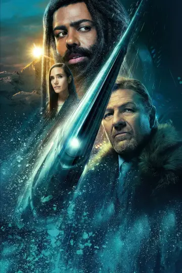 Poster к сериалу "Snowpiercer" #1329844