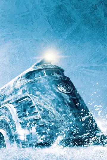 Poster к сериалу "Snowpiercer" #1329846