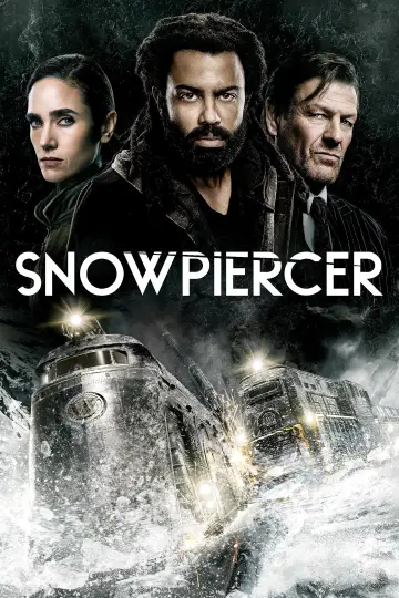 Poster к сериалу "Snowpiercer" #1329854
