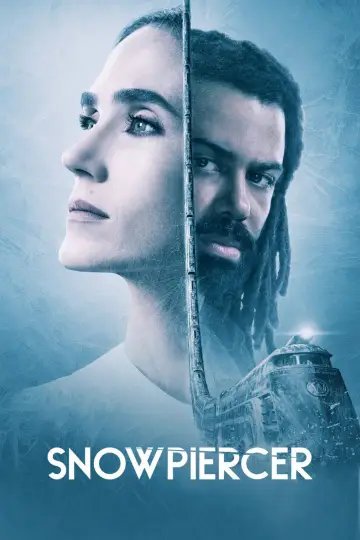 Poster к сериалу "Snowpiercer" #1329855