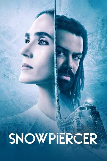 Poster к сериалу "Snowpiercer" #1329859