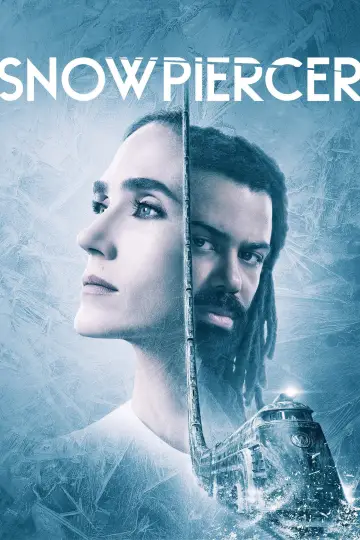 Poster к сериалу "Snowpiercer" #1329870