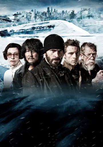 Poster к сериалу "Snowpiercer" #1329874