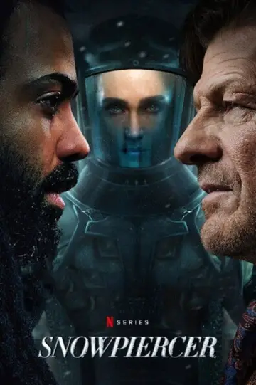 Poster к сериалу "Snowpiercer" #1329880
