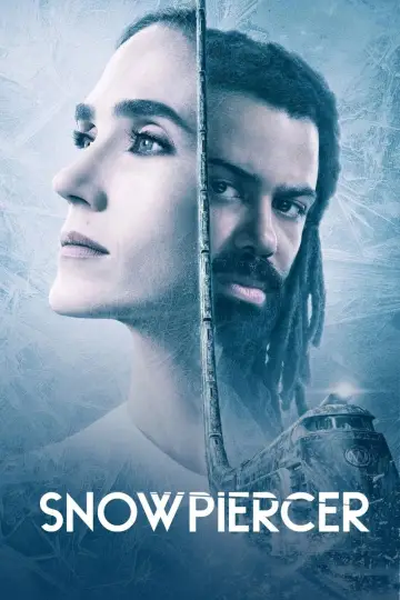 Poster к сериалу "Snowpiercer" #1329893