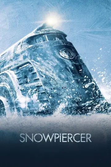 Poster к сериалу "Snowpiercer" #1329894