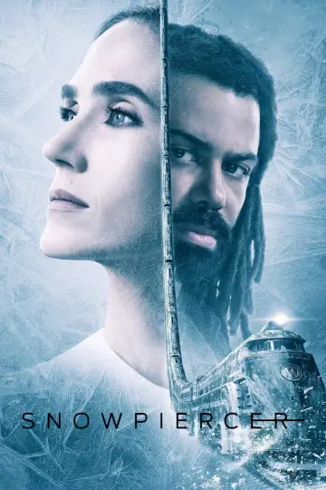 Poster for the TV series "Snowpiercer" #1685620