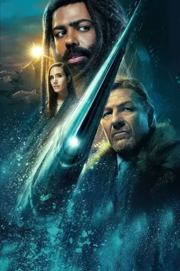 Poster for the TV series "Snowpiercer" #1685658