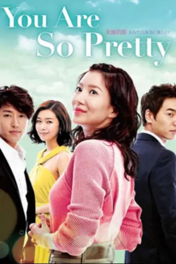 Poster for the TV series "You Are So Pretty" #1833551