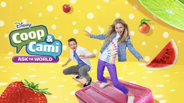 Backdrop к сериалу "Coop & Cami Ask the World" #1374440