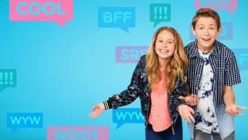 Backdrop к сериалу "Coop & Cami Ask the World" #1374443
